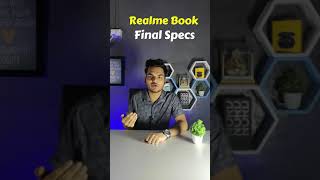 Realme Book Final Specs Revealed 🔥 2k Display in Budget 💯