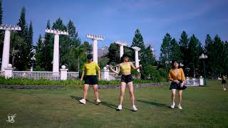 Shuffle Dance Nhạc Hoa