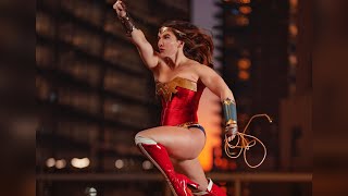 Superwomen vs batman | behind the scene | copryright free hd videos | royalty free stock footage