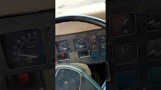 1990 International 4700 Super Cold Start  #coldstart #shorts