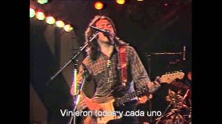 Rory Gallagher - Brute Force & Ignorance (Subtitulado Español)