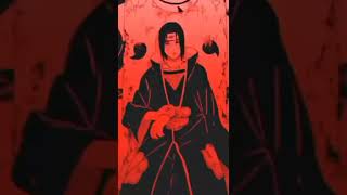 itachi #anime #shorts #short #itachi #uchiha | Saha Anime editz