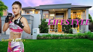 Stamp Fairtex (MMA Artist) Lifestyle, Biography, Age, Fights, Boyfriend, Net worth, Weight, Wiki !