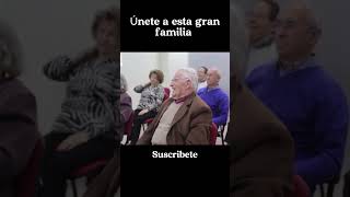 Clases de ejercicios para adultos mayores.