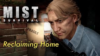 Completing James' Quest | Exploring The Cannibal Gang's Camp/Radio Station🪓 Mist Survival [S5E8]