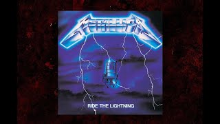 Rock Talk - 40 Years Of Metallica's Ride The Lightning