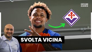 Juventus Mercato: MCKENNIE alla FIORENTINA si può. Più 5 CESSIONI indirizzate