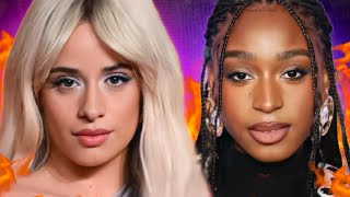 The TRUTH About Camilla Cabello and Normani’s TOXIC and RACIALLY CHARGED FEUD (This is MESSY)