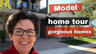 55+ Model Home Tour - Victory - Landsea models