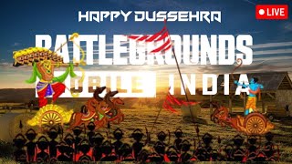 Happy Dussehra  | BGMI LIVE SPECTRE SK