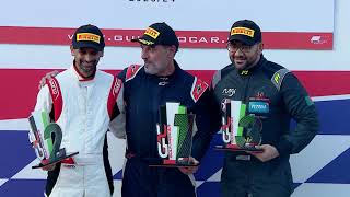 Pro Cars Recap in Dubai Autodrome