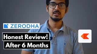 HONEST Zerodha Review | *Don't get ZERODHA demat account before watching this!!*