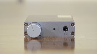 Optoma Nuforce uDAC5 Review - Best Portable DAC?