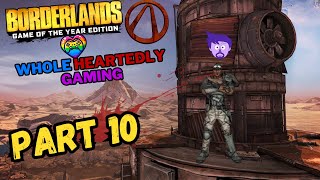 Borderlands PART 10 [Vault Key Piece Acquired]