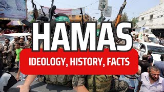 Hamas: Ideology, History and Facts #israel