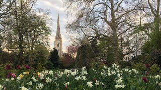 St Gabriel's Pimlico: Organ Recital, Andrew Caskie, 10th May 2024