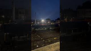 Good morning,  New Hope and Ivyland new locomotive 18SEP2024