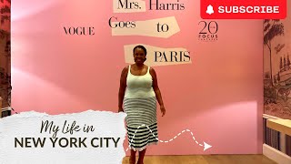 My Life in NYC: WNBA Games & Private Events with Vogue