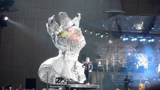 Robbie Williams @ HDI Arena, Hannover