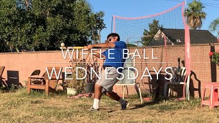 Wiffle Ball Wednesdays 6/29/24 Game 3 (The California Koolaid Jammers vs The Splishy Splashies)