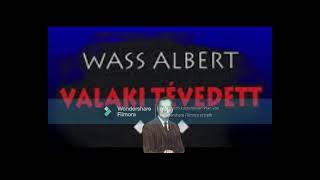 WA3 VALAKI TÉVEDETT