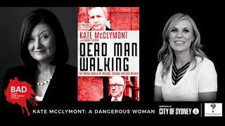 A Dangerous Woman - BAD Sydney Crime Writers Festival