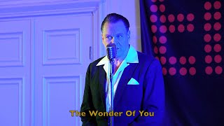 Jack Baymoore - The Wonder Of You