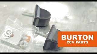 2CV BUMP STOP - BURTON 2CV PARTS