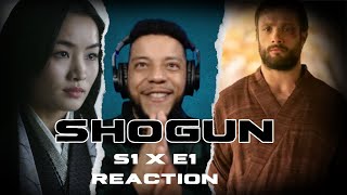 Shogun Is EVERYTHING I Hoped For And MORE! | Shogun Season 1 Episode 1 Anjin | Reaction and Review