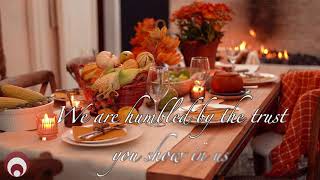 Wish you and your team a very Happy Thanksgiving!!