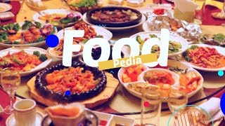 FOOD PEDIA EPS 1 - SATE PADANG