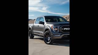 Совершенно новый 2025 Roush F-150