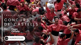 XXIX edición del Concurs de Castells en Tarragona: Día 2 (12 collas)