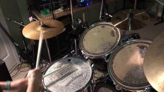 Trevor Hogan Paris Drum Cover