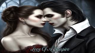 Love Of A Vampire