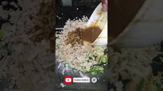 chicken koththu recipe| koththu| Chicken koththu| Sri lankan style koththu|