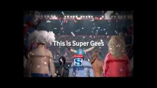 #VASIA13 Best TV Sport Commercial Shortlist: Vodacom - SuperGees