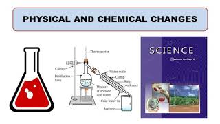 Physical and Chemical Changes