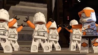 Execute Order 67 - LEGO Star Wars: The Skywalker Saga