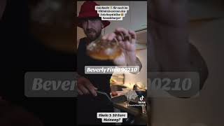 Zois kocht für euch im TikTok Livestream einen Hamburger 🍔😱🤣 #zois #kochstream #tiktok #viral #trend