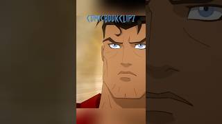 Superman Goes Full Rage Mode || Superman/Batman: Apocalypse (2010)