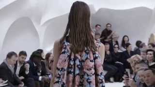 Christian Dior Haute Couture Spring|Summer 2014 Fashion Show