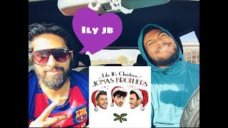 Jonas Brothers - Like It's Christmas | Reaction | We Danced!