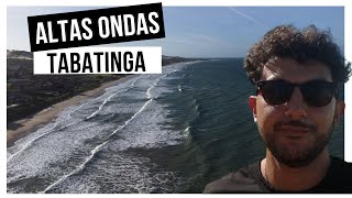 Praia de Tabatinga-RN Paraíso dos Surfistas