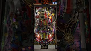 williams theatre of magic  classic #pinballmachines #pinballfx