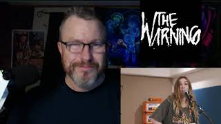 The Warning - Dull Knives - From the Cave - Southern Metalhead Reacts