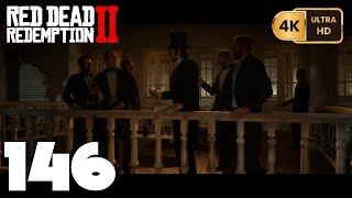 Red Dead Redemption 2 [PC] EP146 {The Gilded Cage}