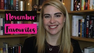 November Favourites + Vlogmas Day 4