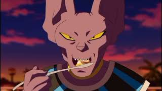 Lord beerus # ka mind # dekhiae😈😈😈