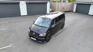 VOLKSWAGEN TRANSPORTER SHUTTLE SE T6.1 2.0 TDi DSG LWB￼B